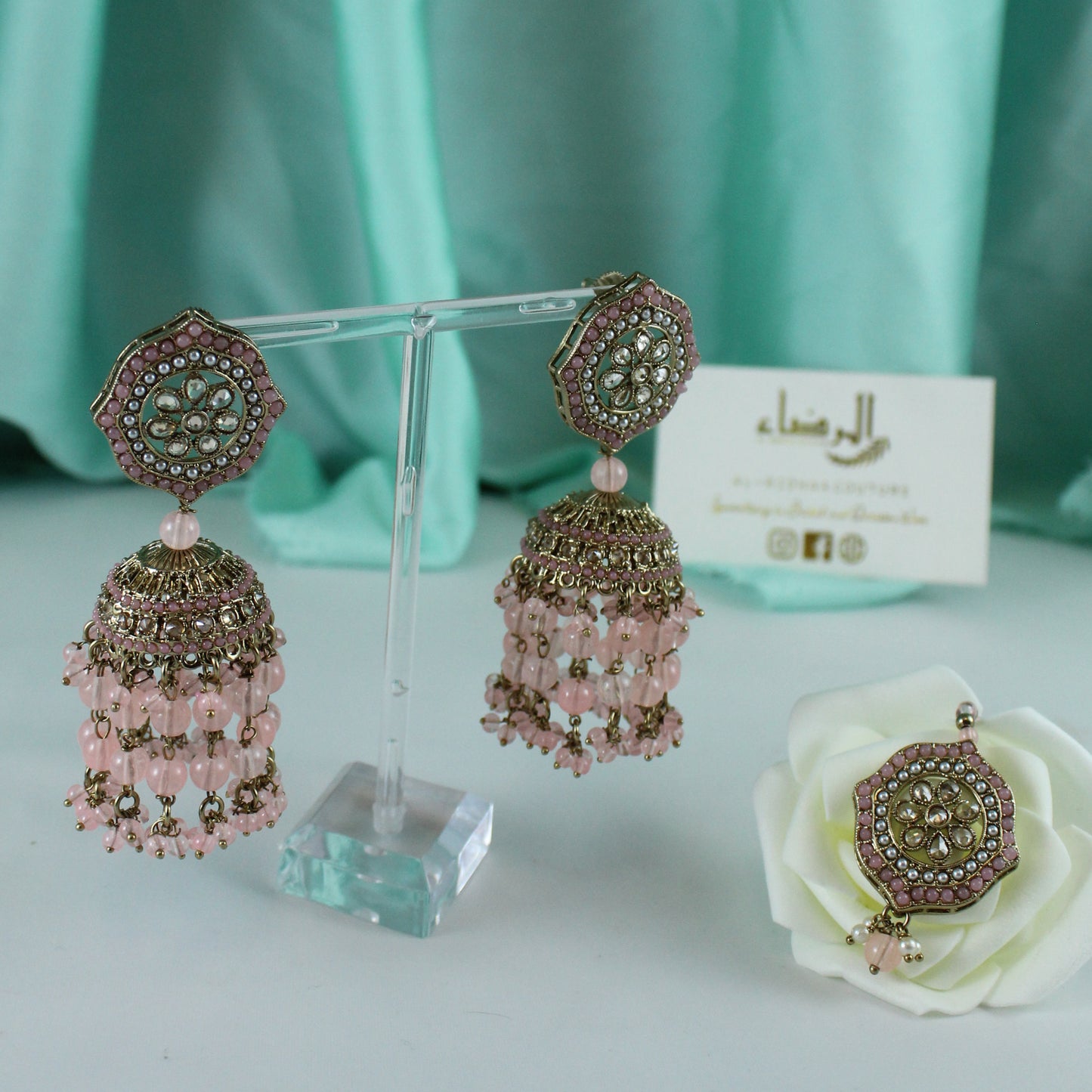 Kia - Jhumkas