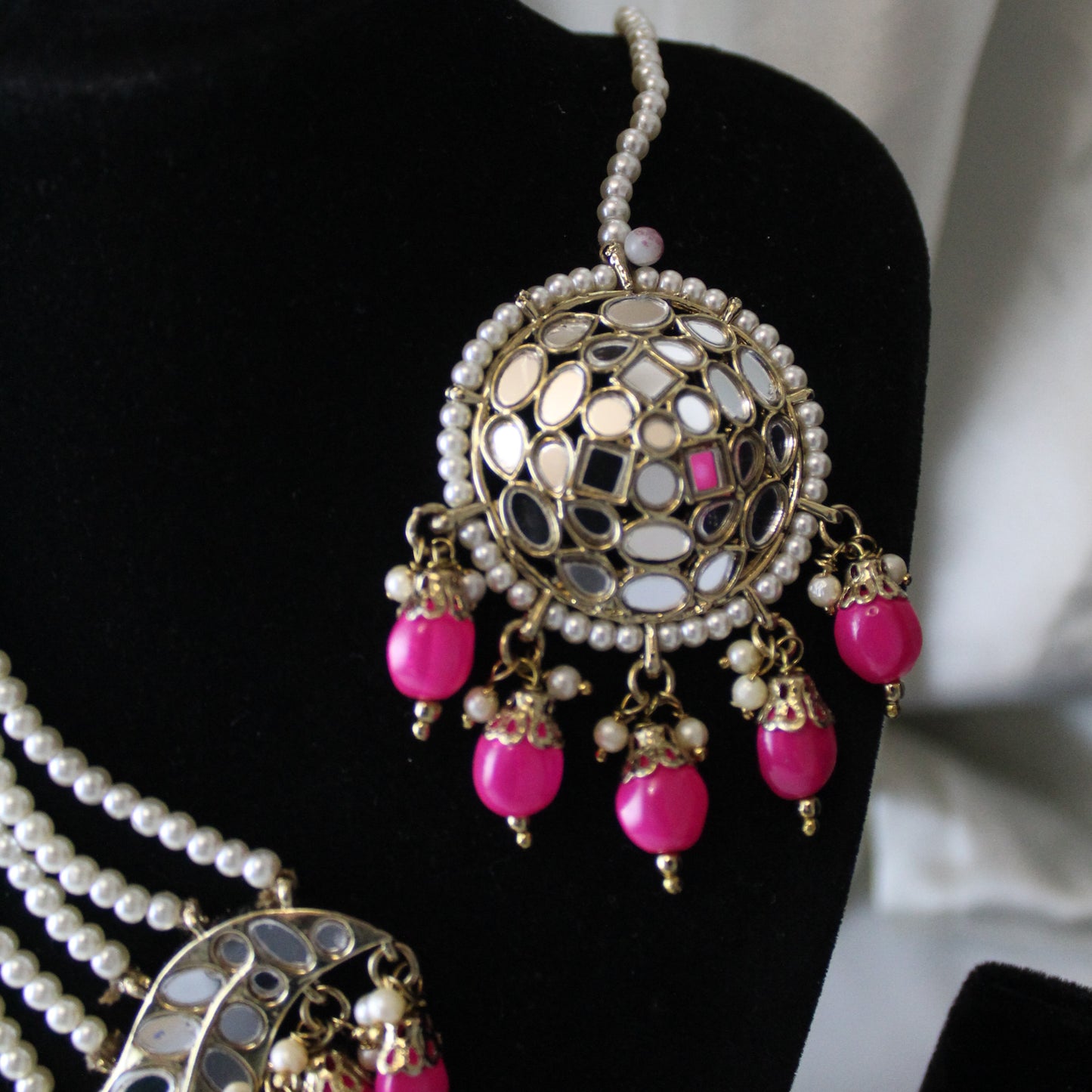 Romsha - Necklace Set