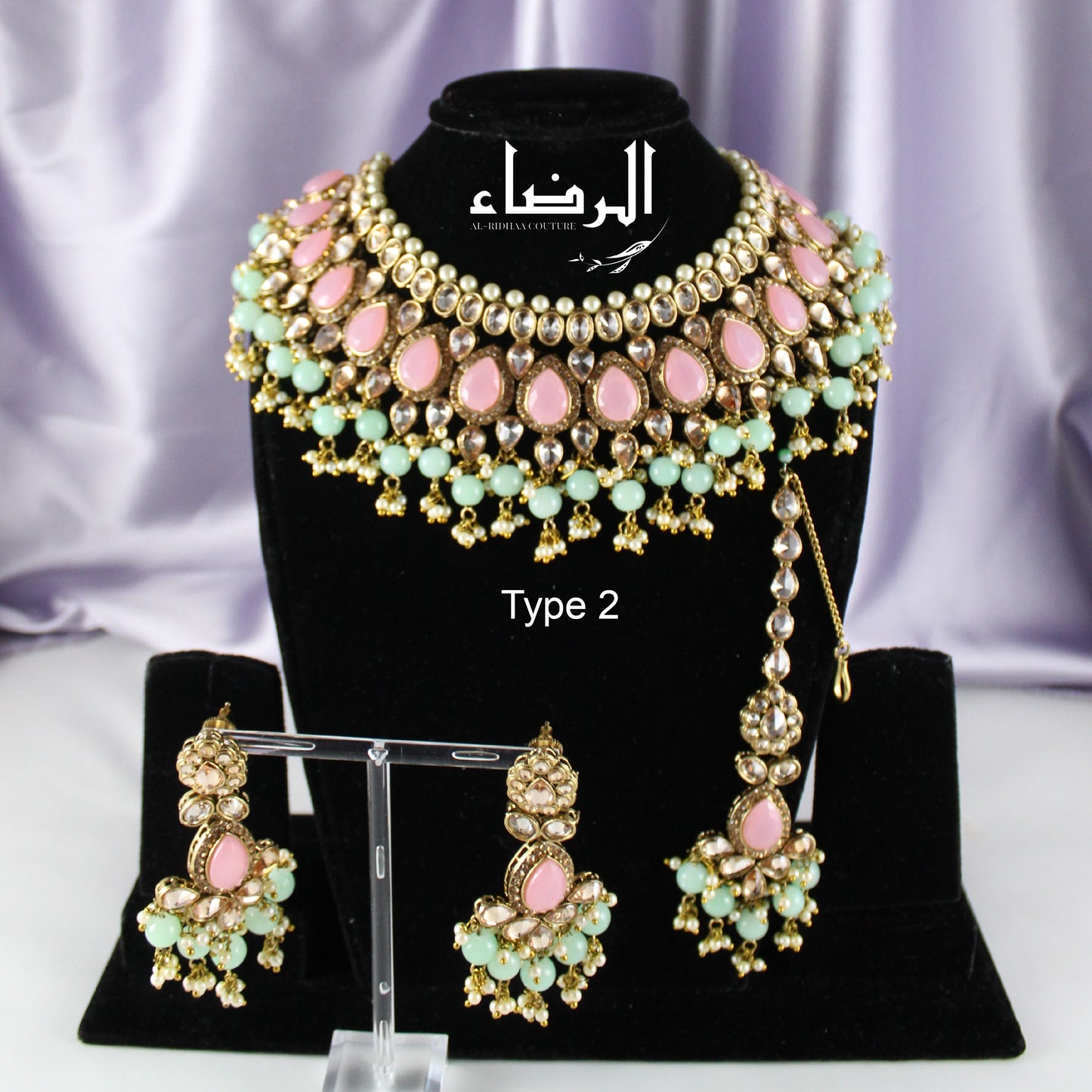 Alpana - Necklace  Set