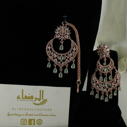 Eternity - Sara Neckace Set