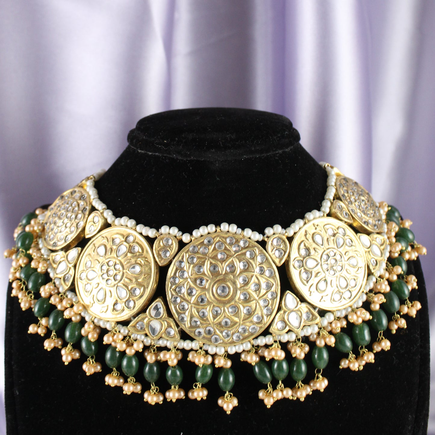 Sofia - Necklace Set