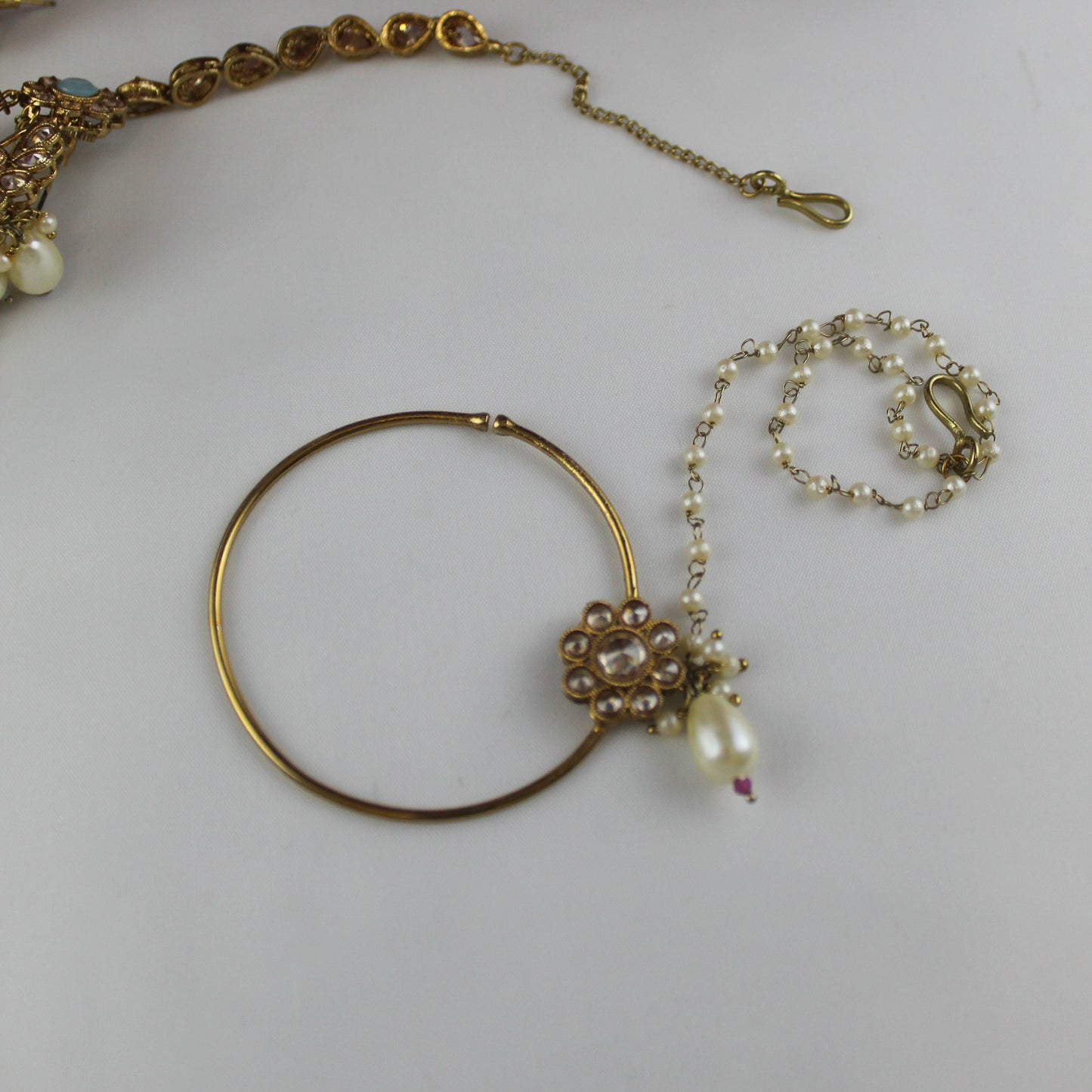 Kiara - Bridal Set (Multicolor)