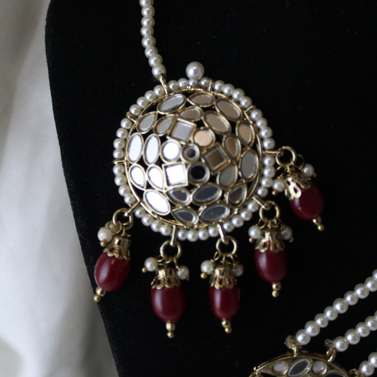 Romsha - Necklace Set