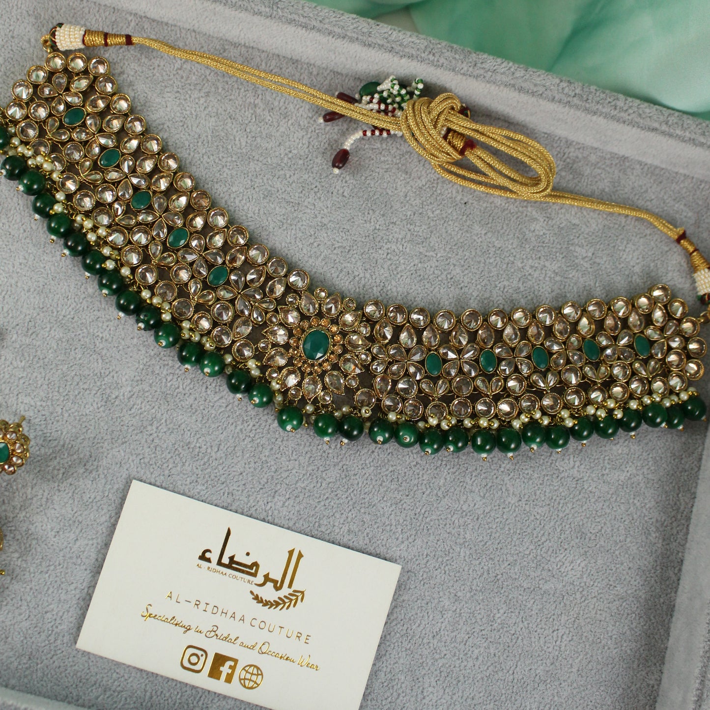 Kabira - Choker Set