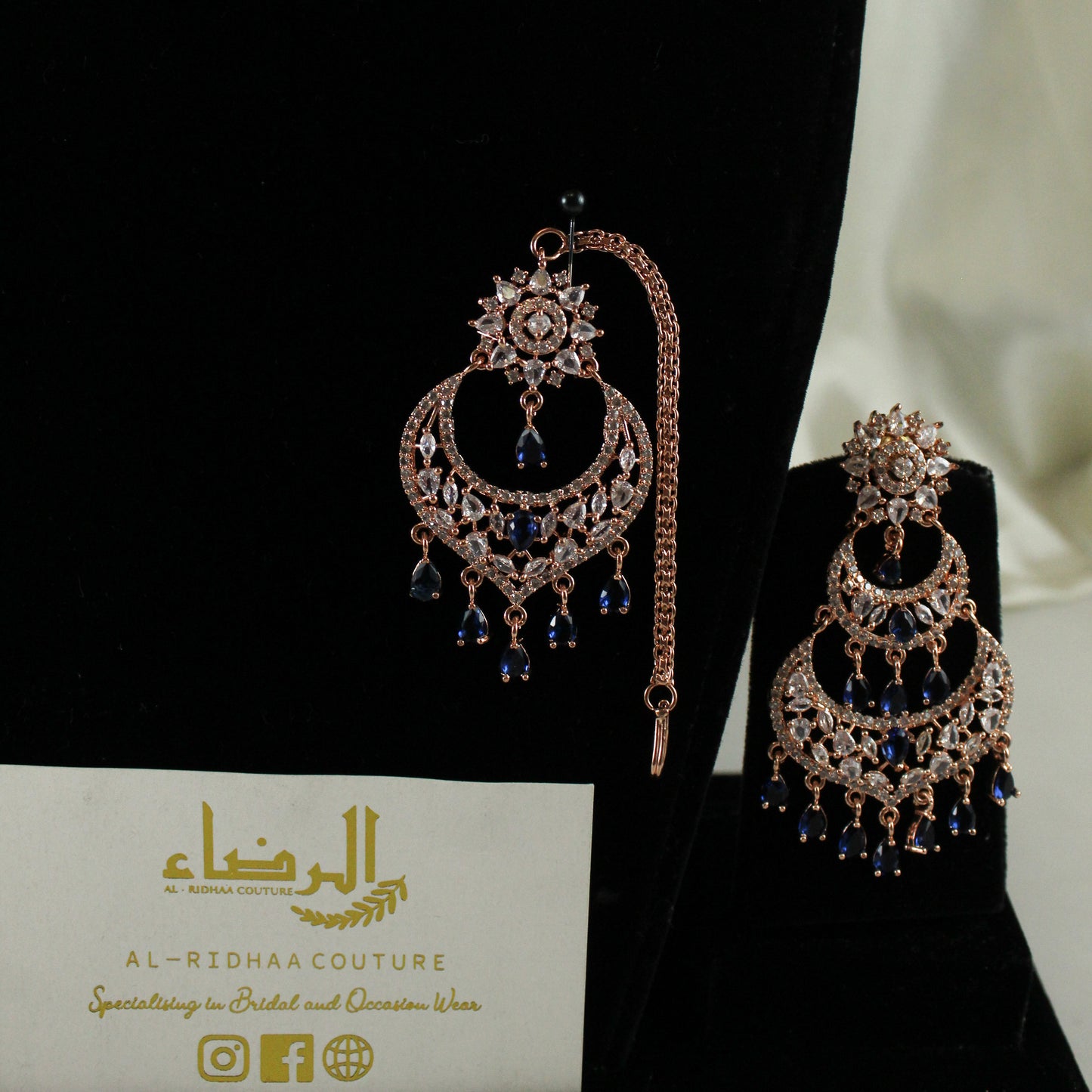 Eternity - Sara Neckace Set