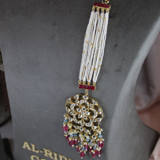 Daisy - Pachi Kundan Set