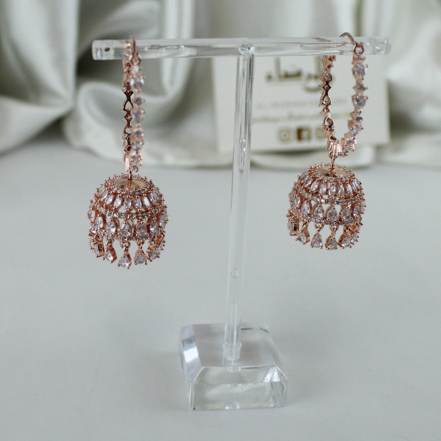 Eternity  -  Zara Necklace Set