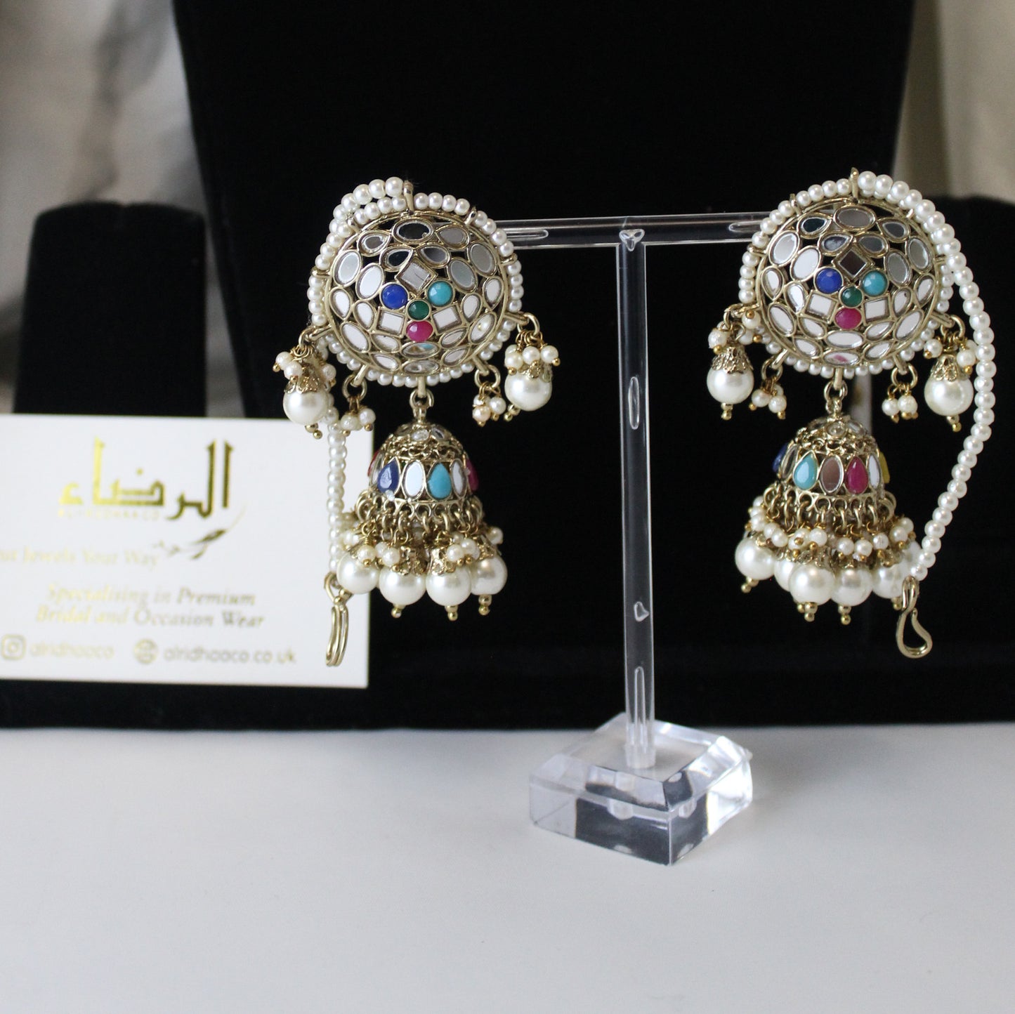 Romsha - Necklace Set