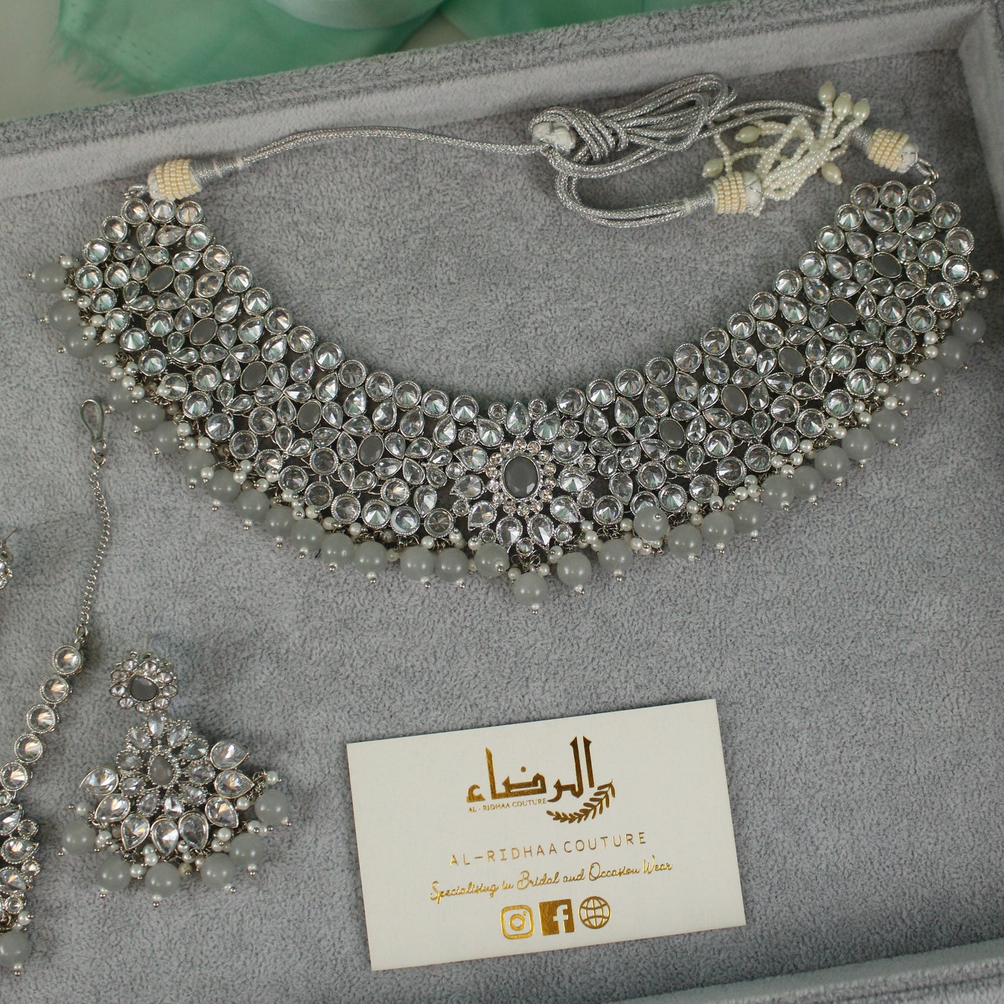 Kabira - Choker Set