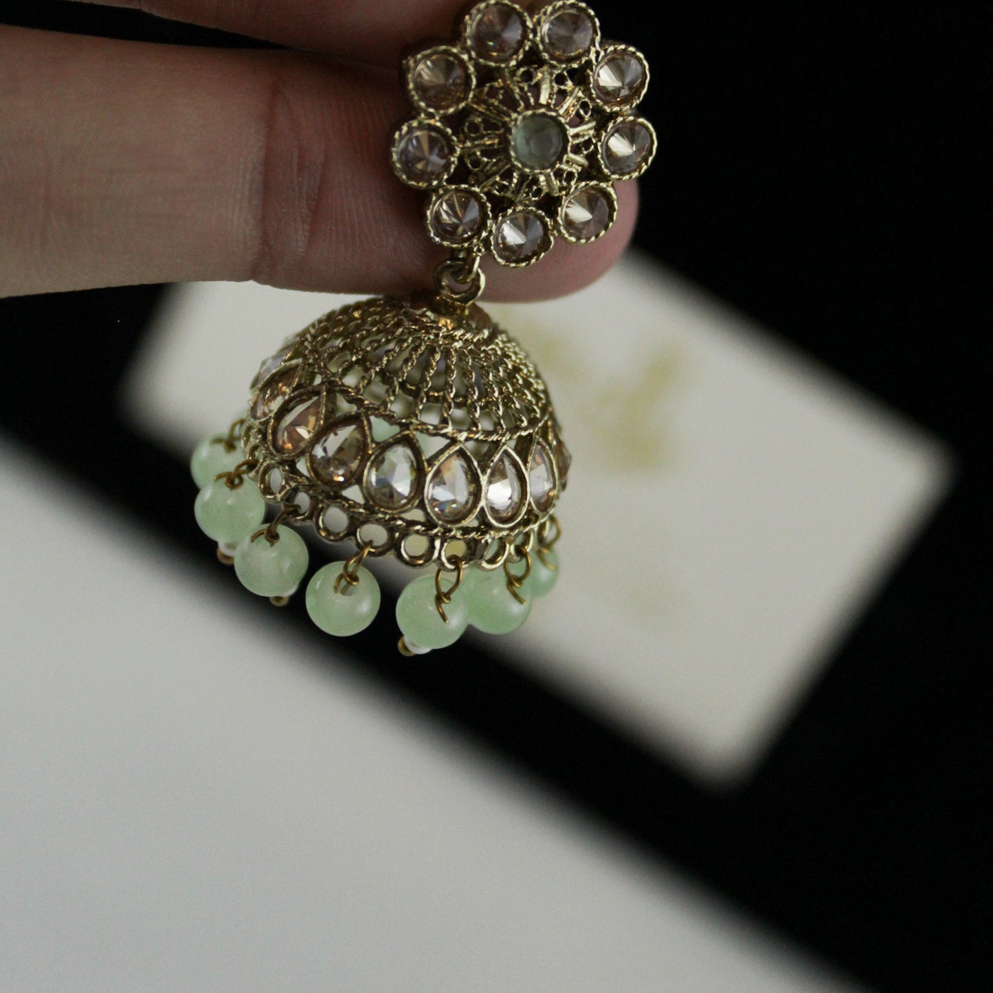 Mini Polki - Necklace Set