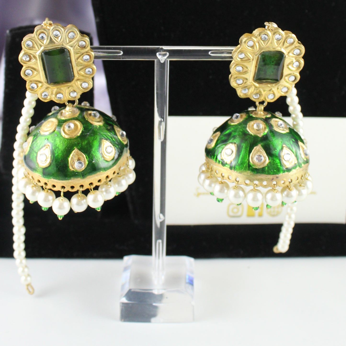 Naina -   Choker Set