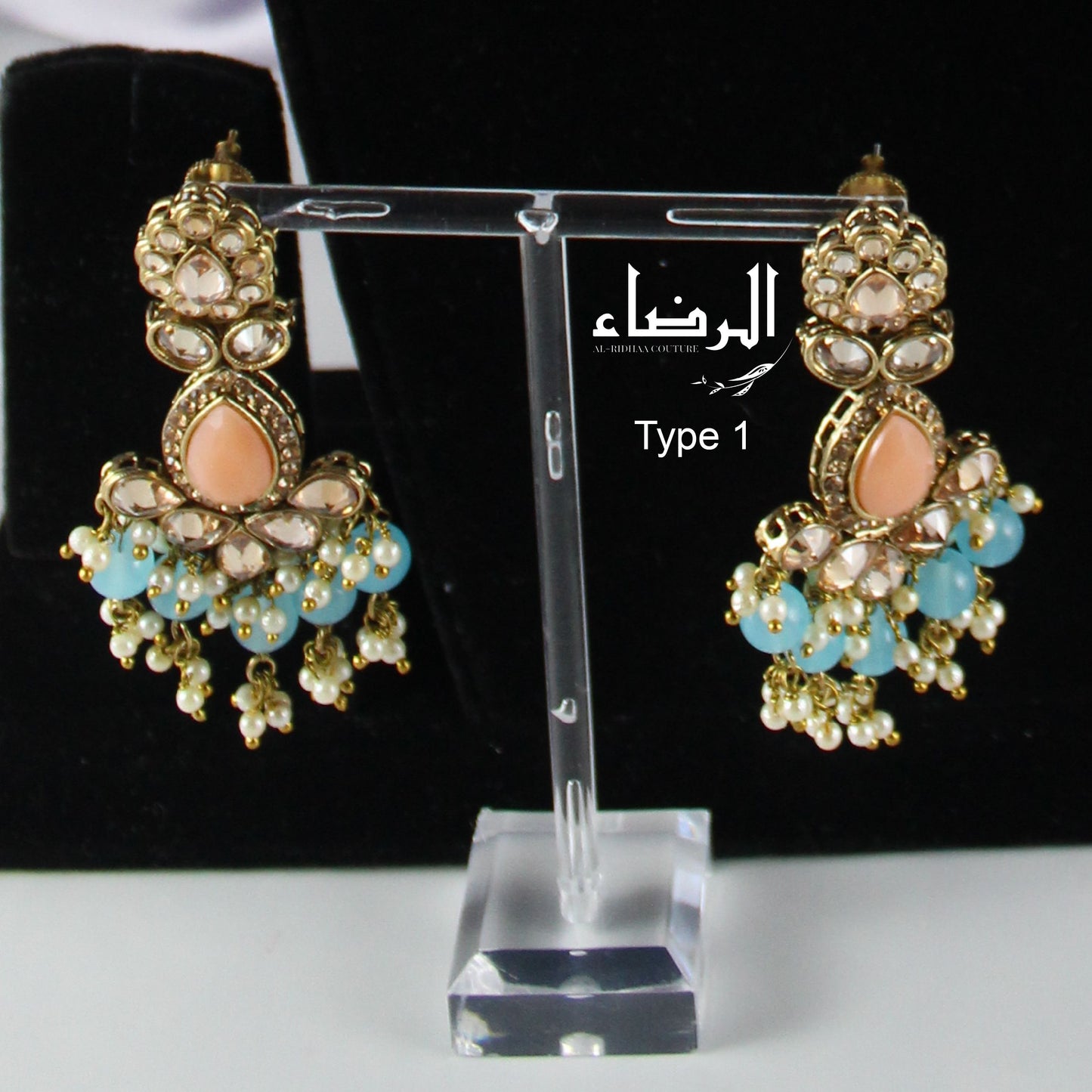 Alpana - Necklace  Set