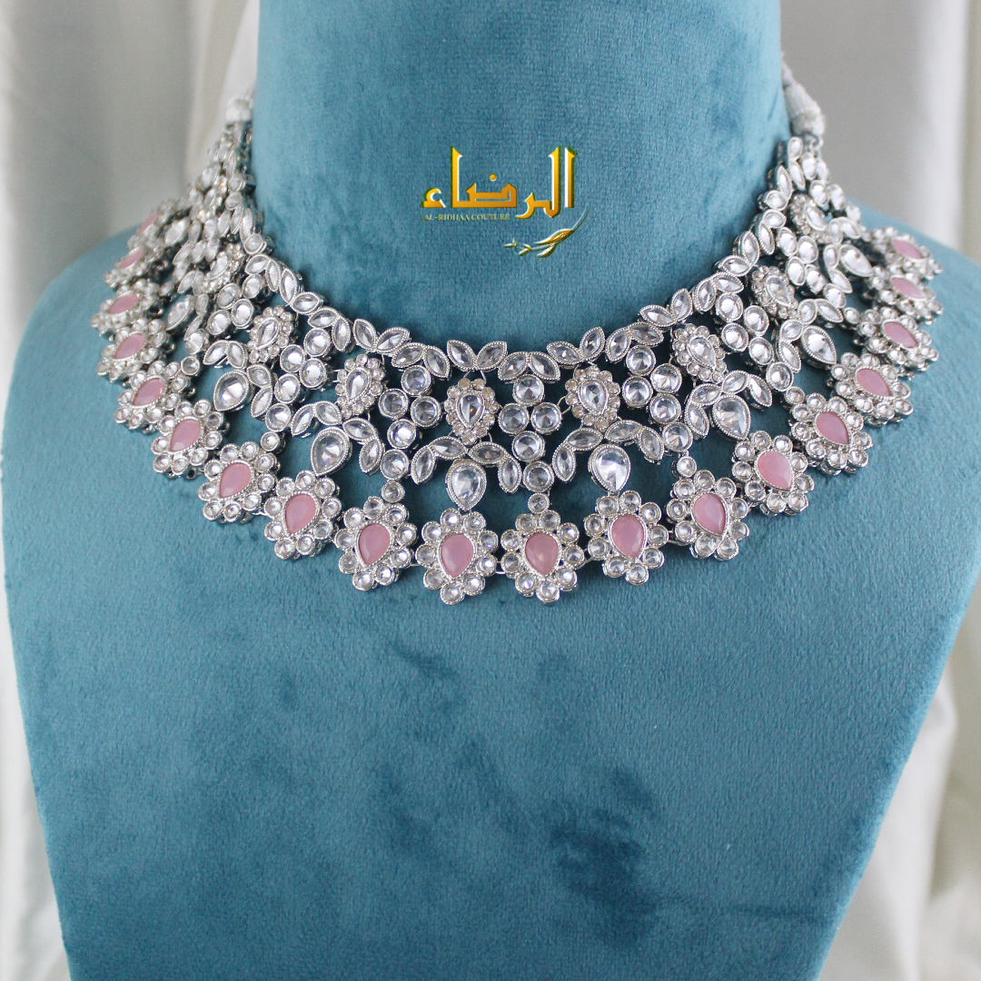 Shania Polki - Necklace Set