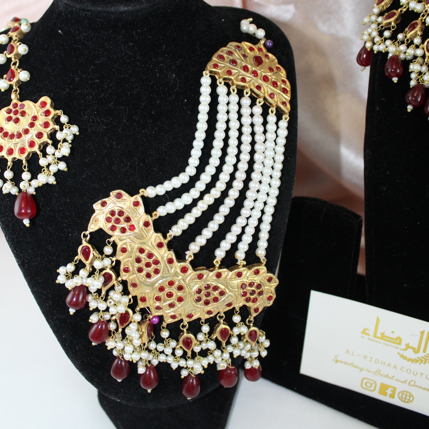Fiza - Choker Set