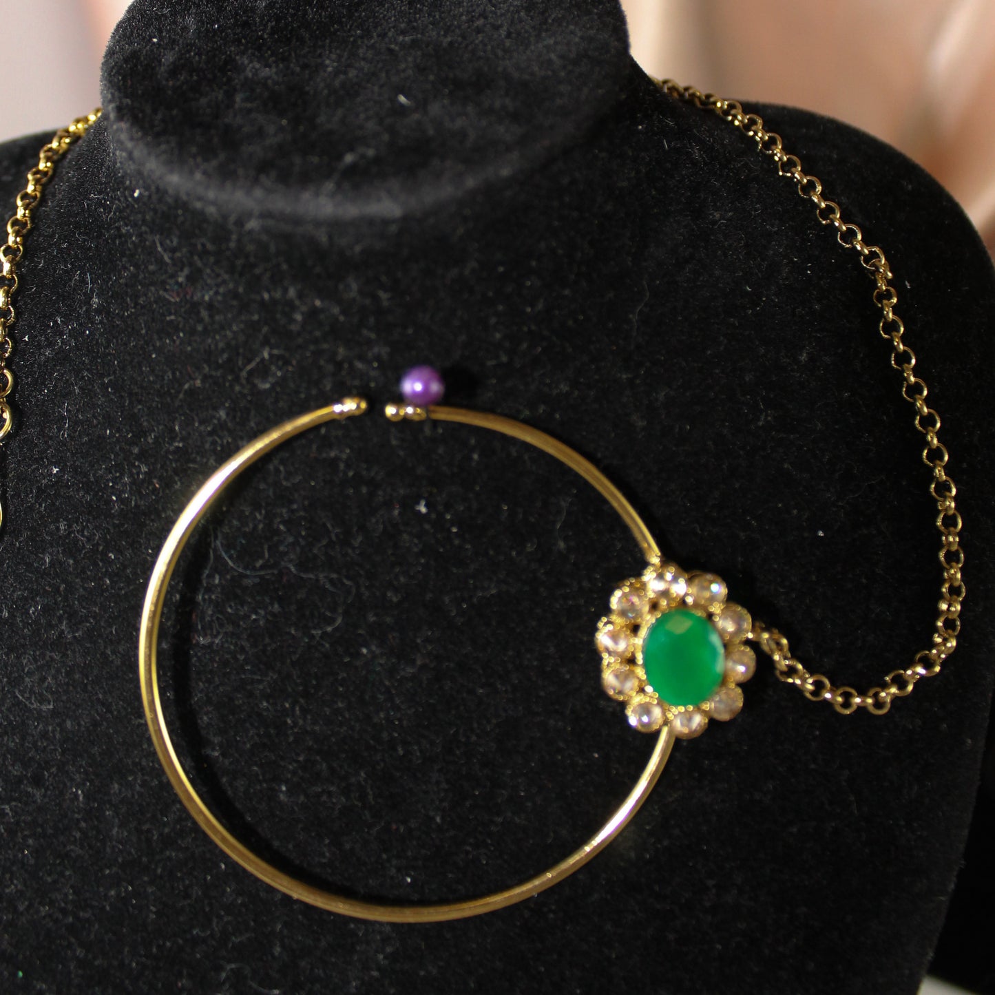 Sonia - Layered Bridal Set