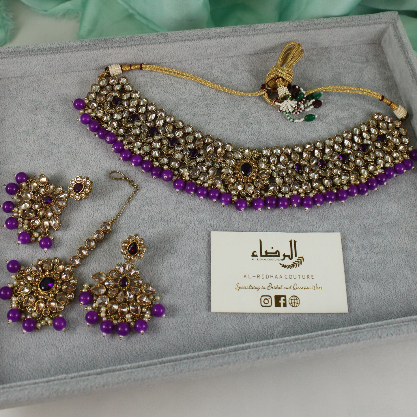 Kabira - Choker Set