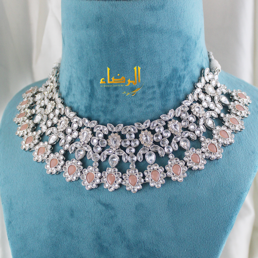 Shania Polki - Necklace Set