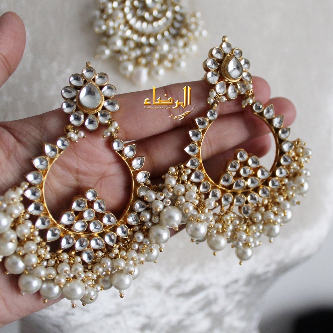 Anokhi - Pachi Kundan Set