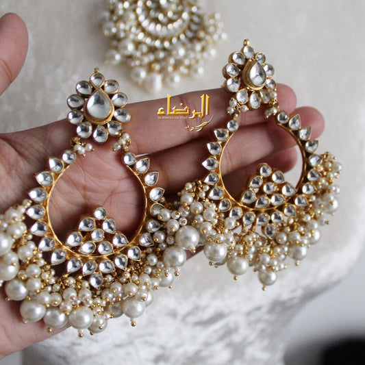 Anokhi - Pachi Kundan Set