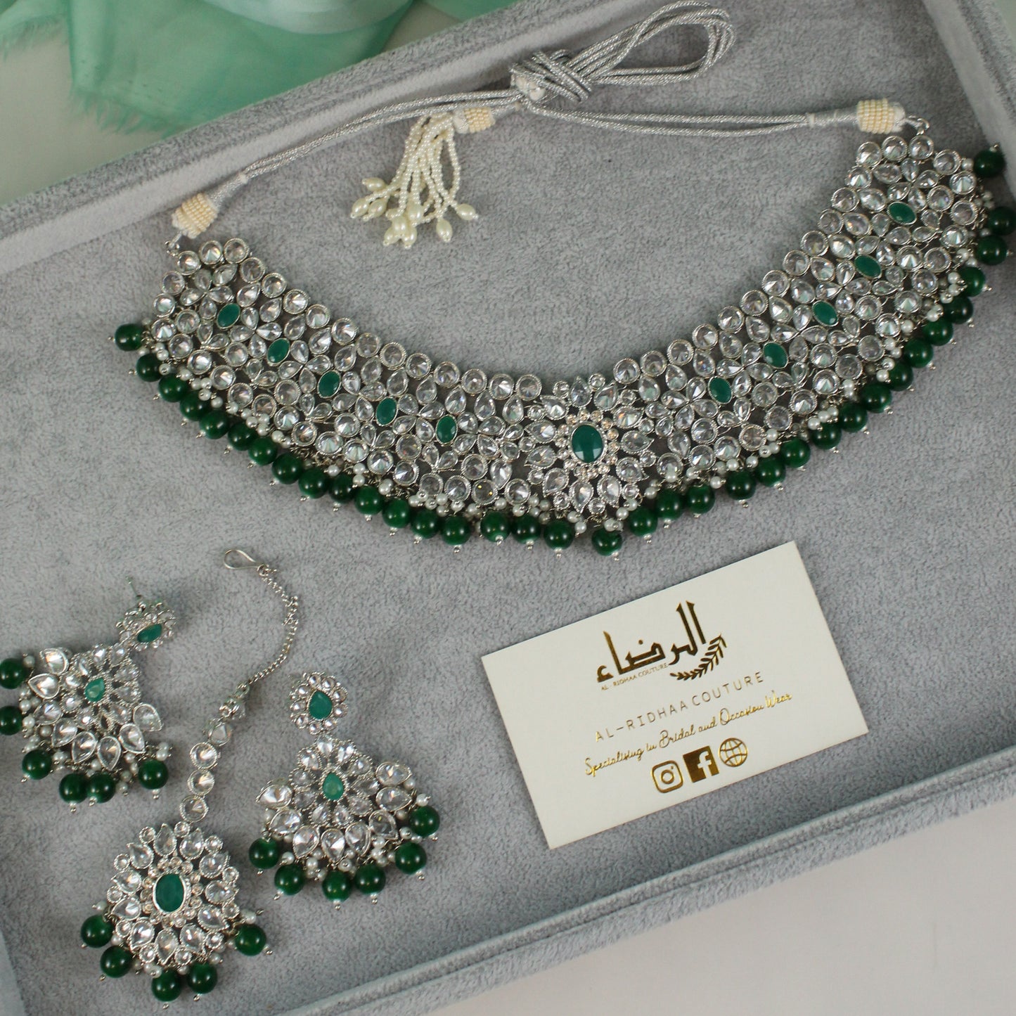 Kabira - Choker Set
