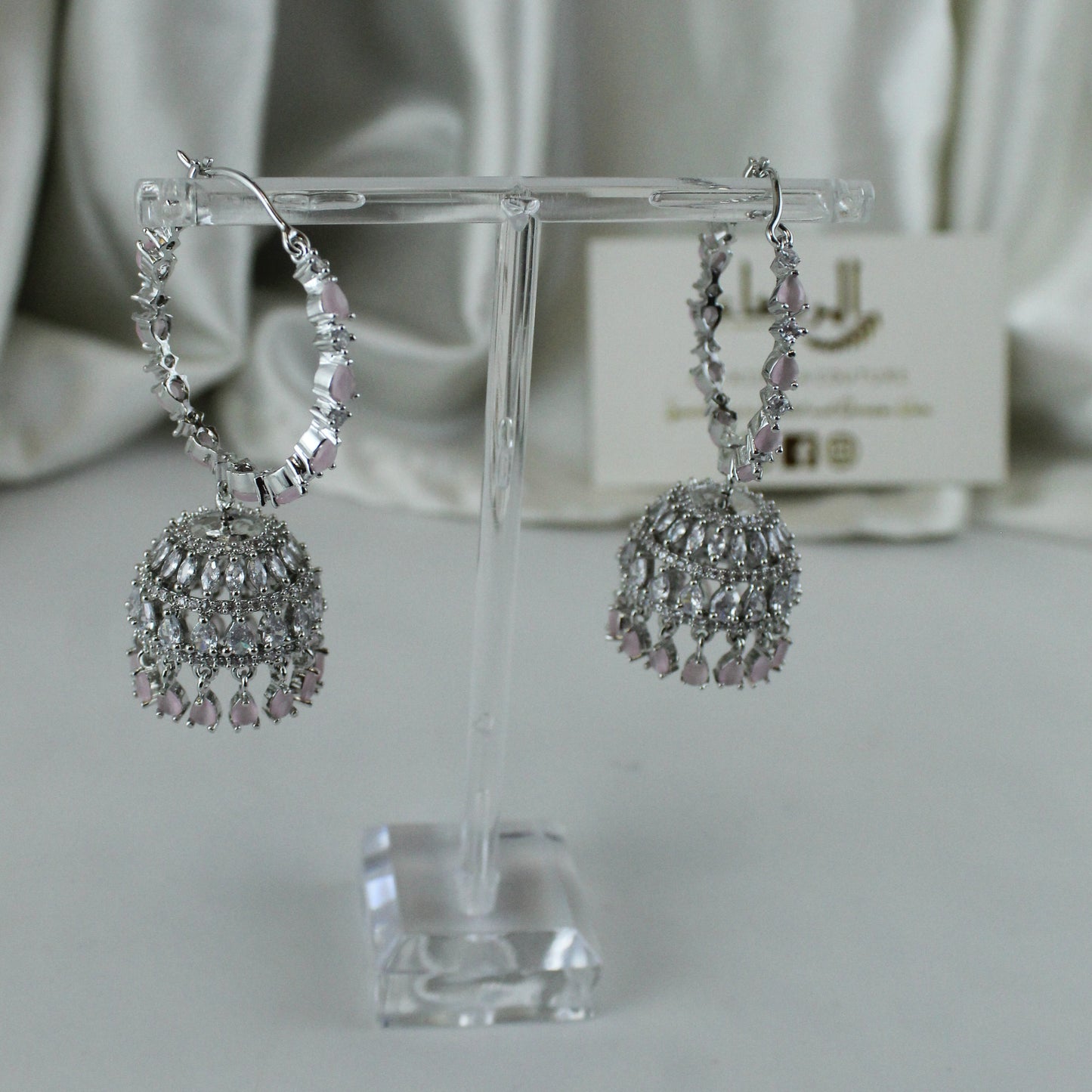 Eternity  -  Zara Necklace Set