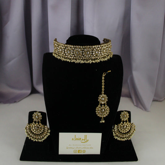 Daisy - Choker Set
