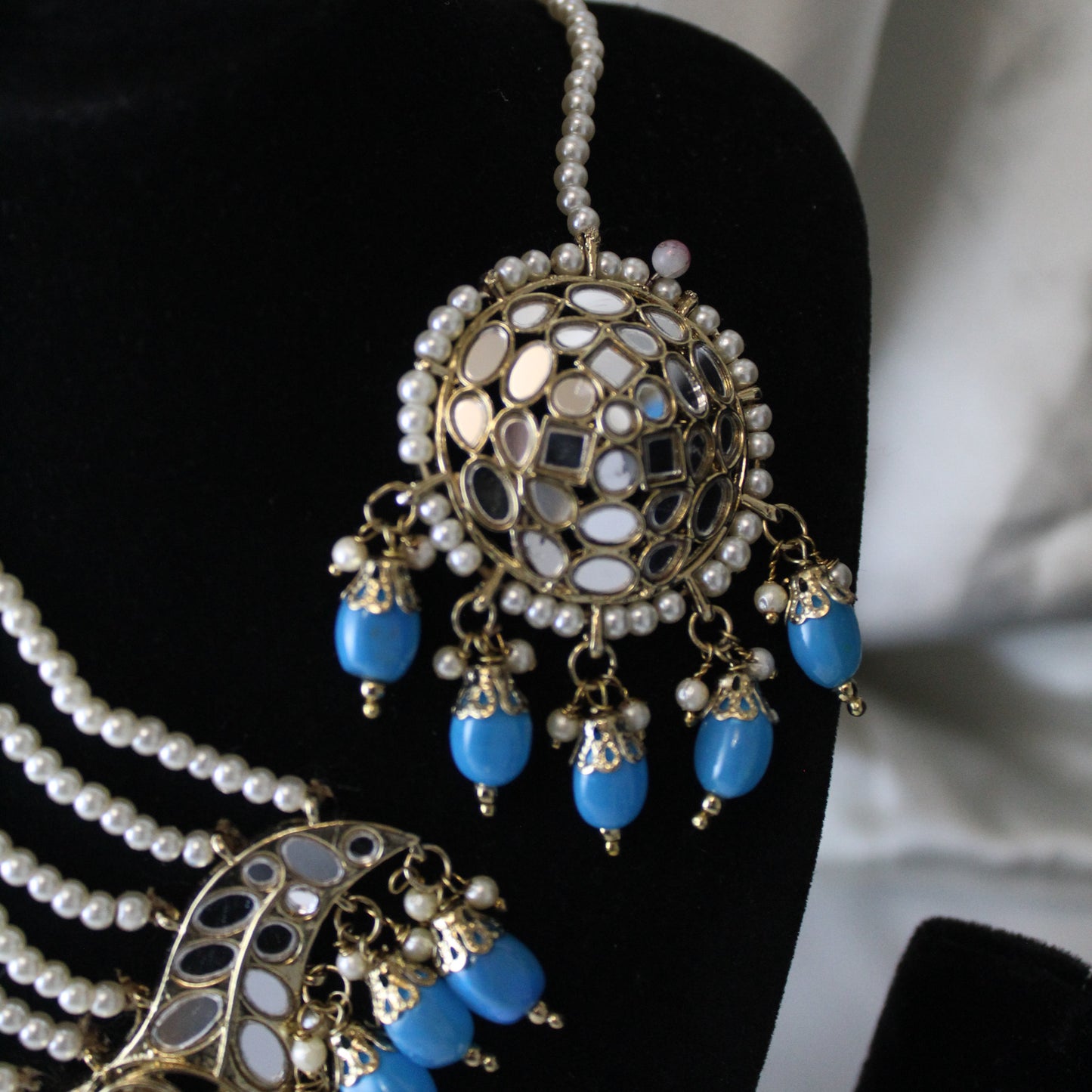 Romsha - Necklace Set