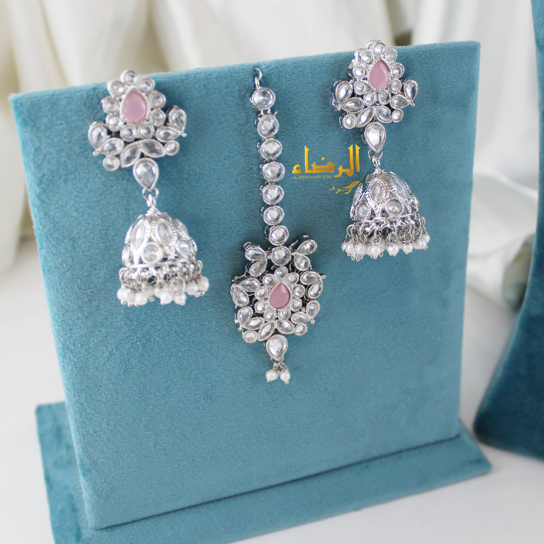 Shania Polki - Necklace Set