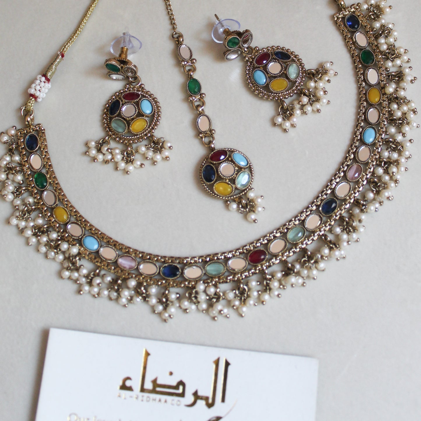 Kate - Necklace Set