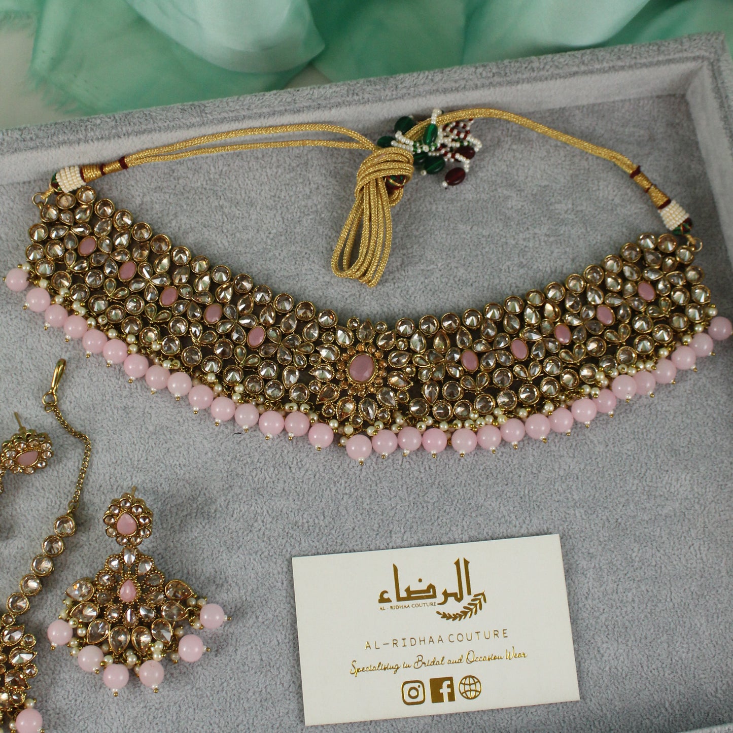 Kabira - Choker Set