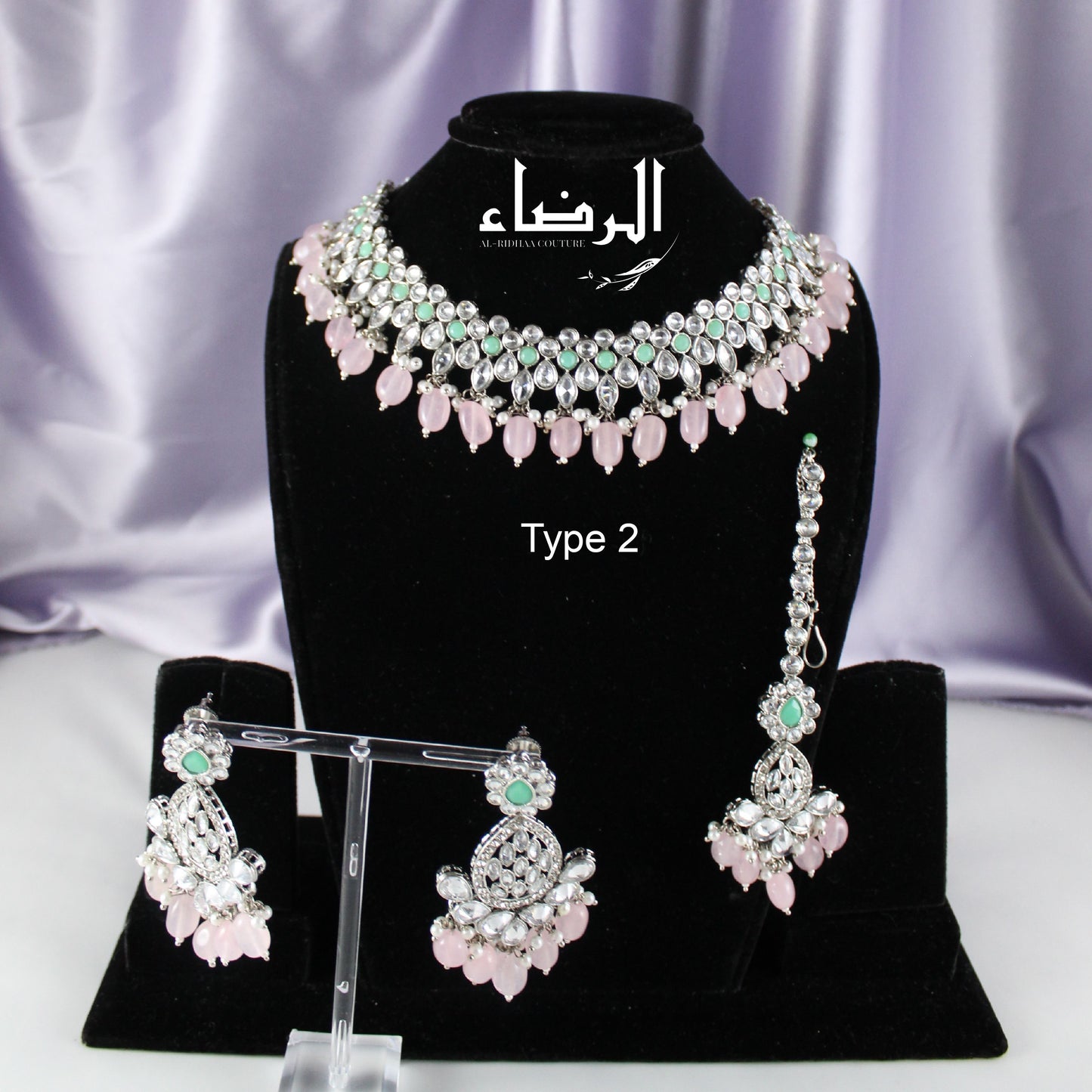 Mahiya - Necklace Set