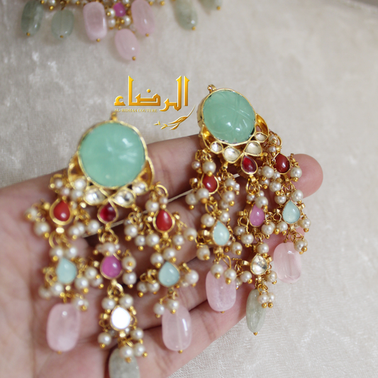 Asma - Choker Set