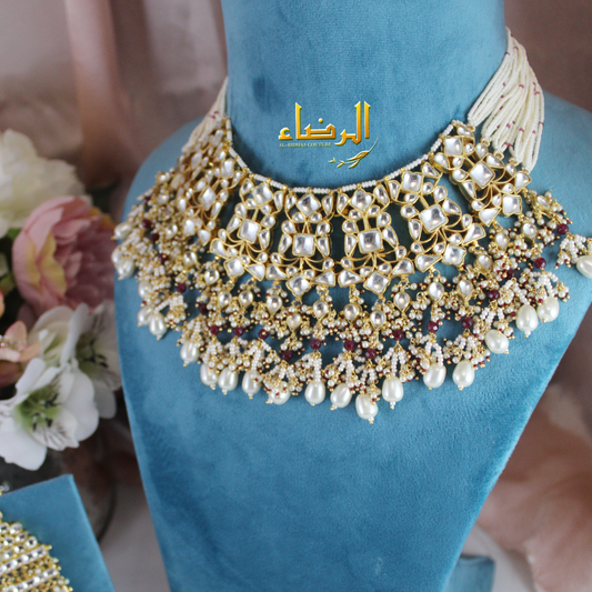 Noori - Necklace Set