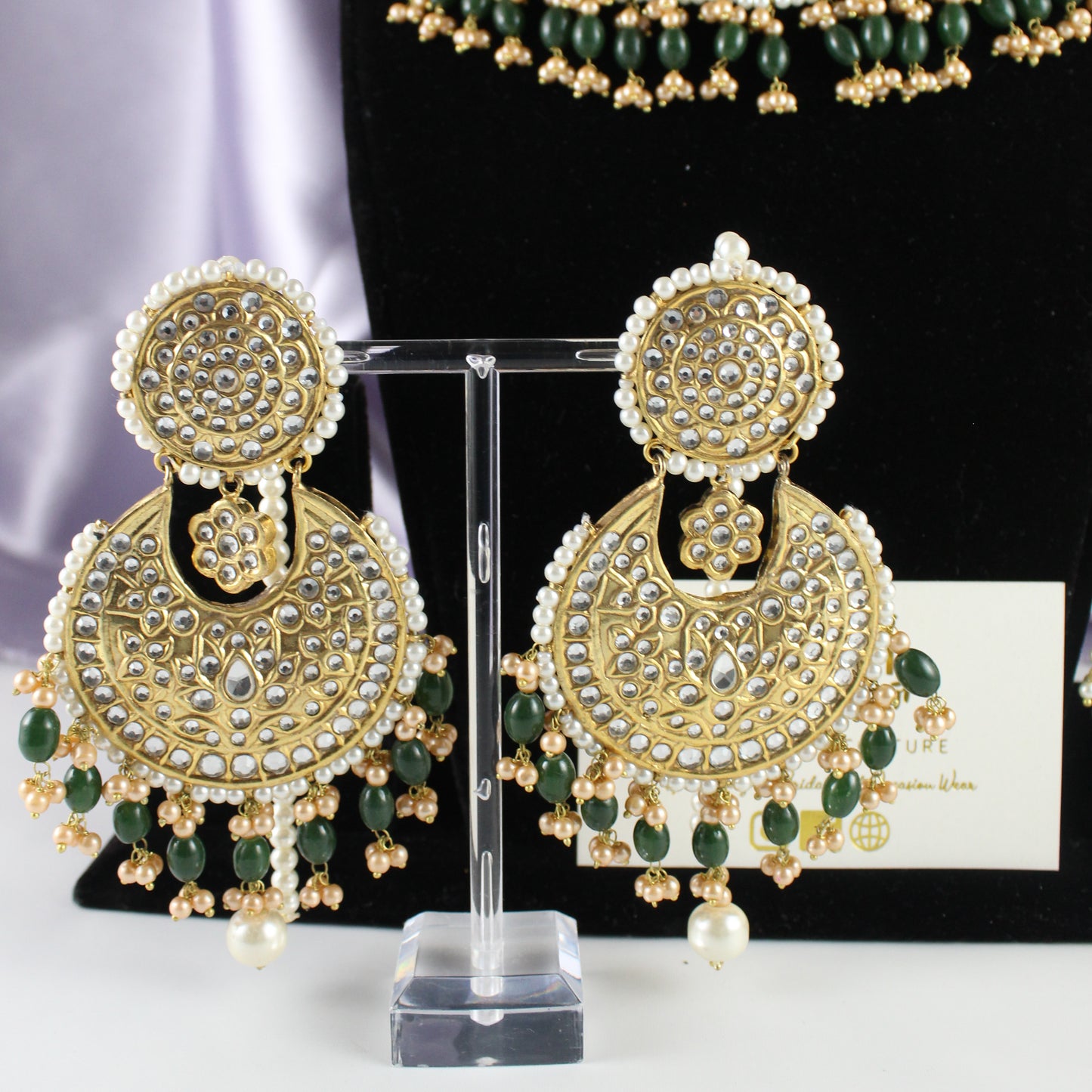 Sofia - Necklace Set