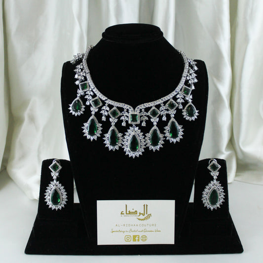 Eternity  - Shakira Necklace Set
