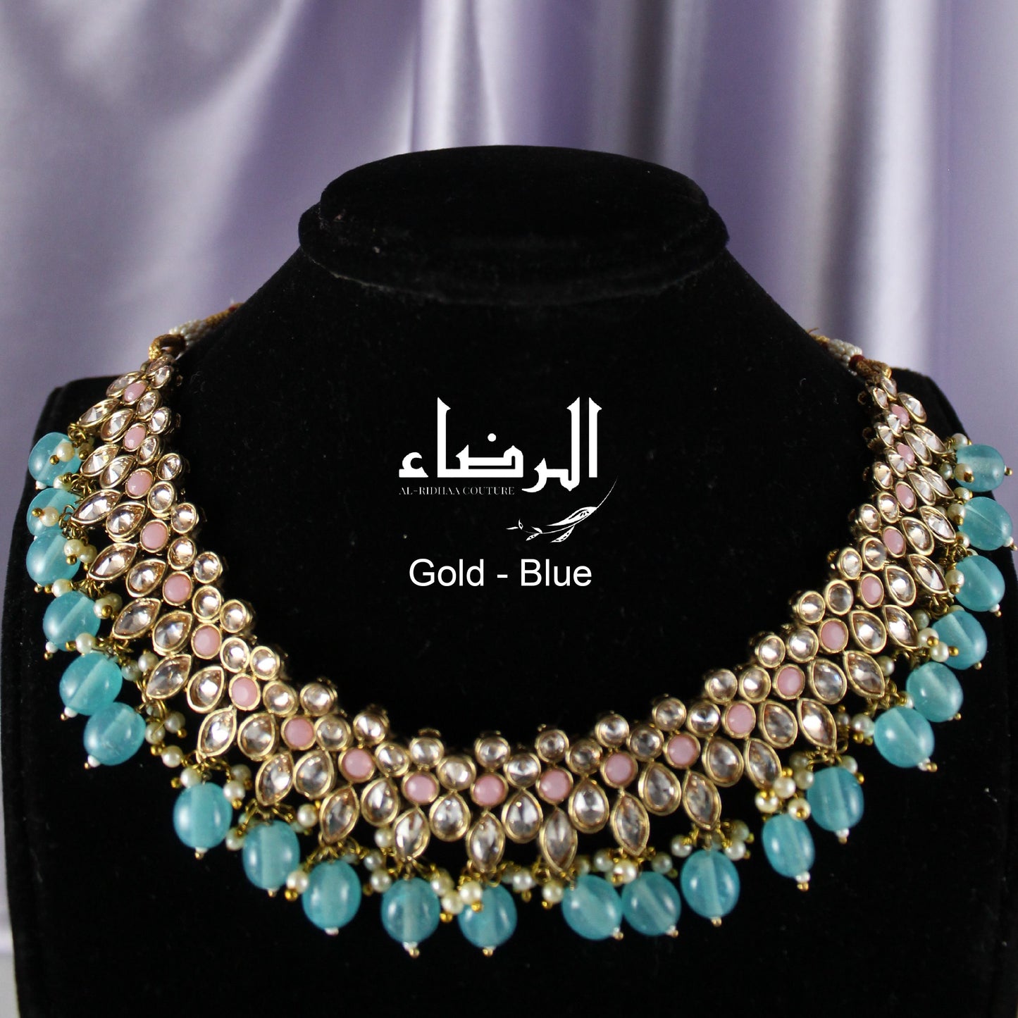 Mahiya - Necklace Set