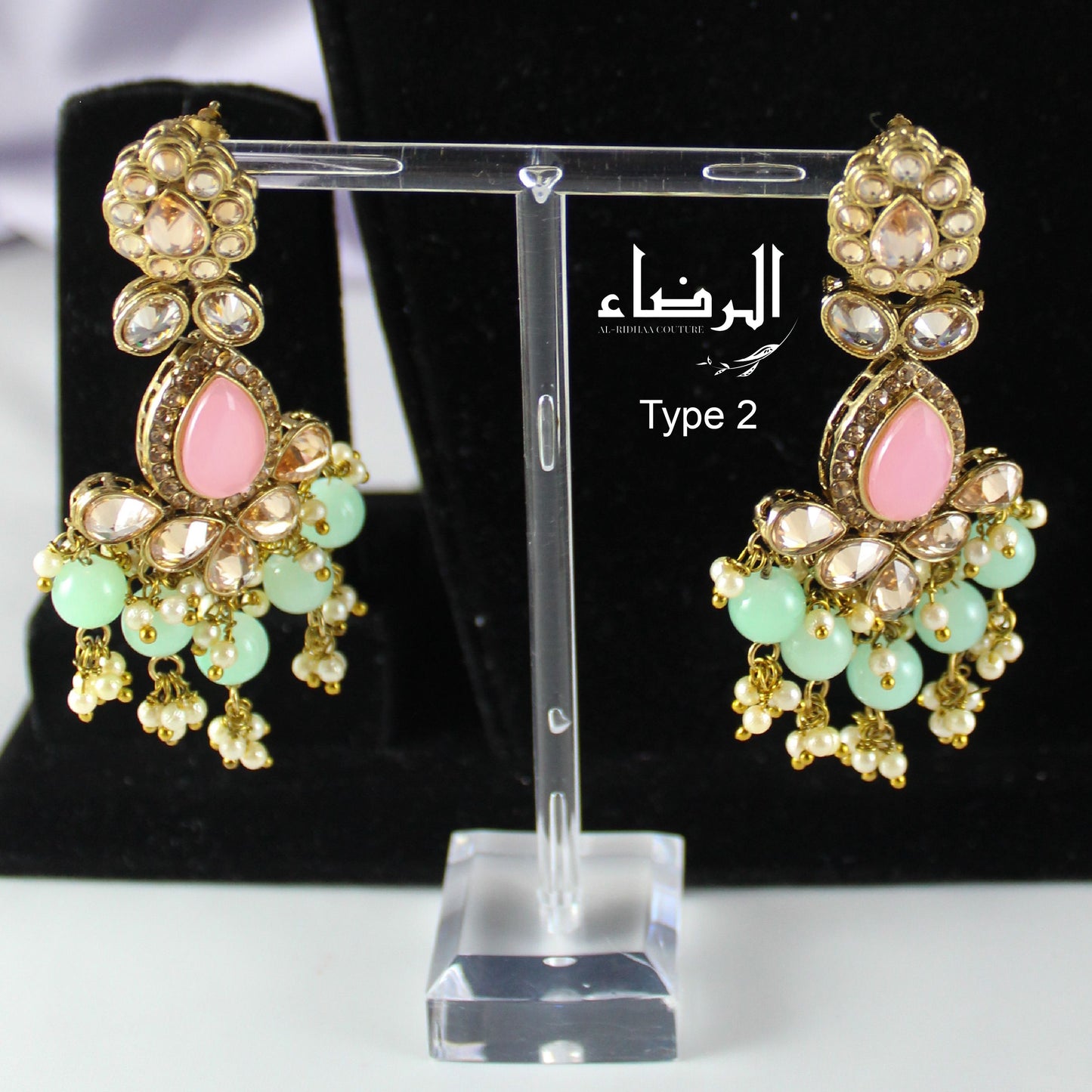Alpana - Necklace  Set