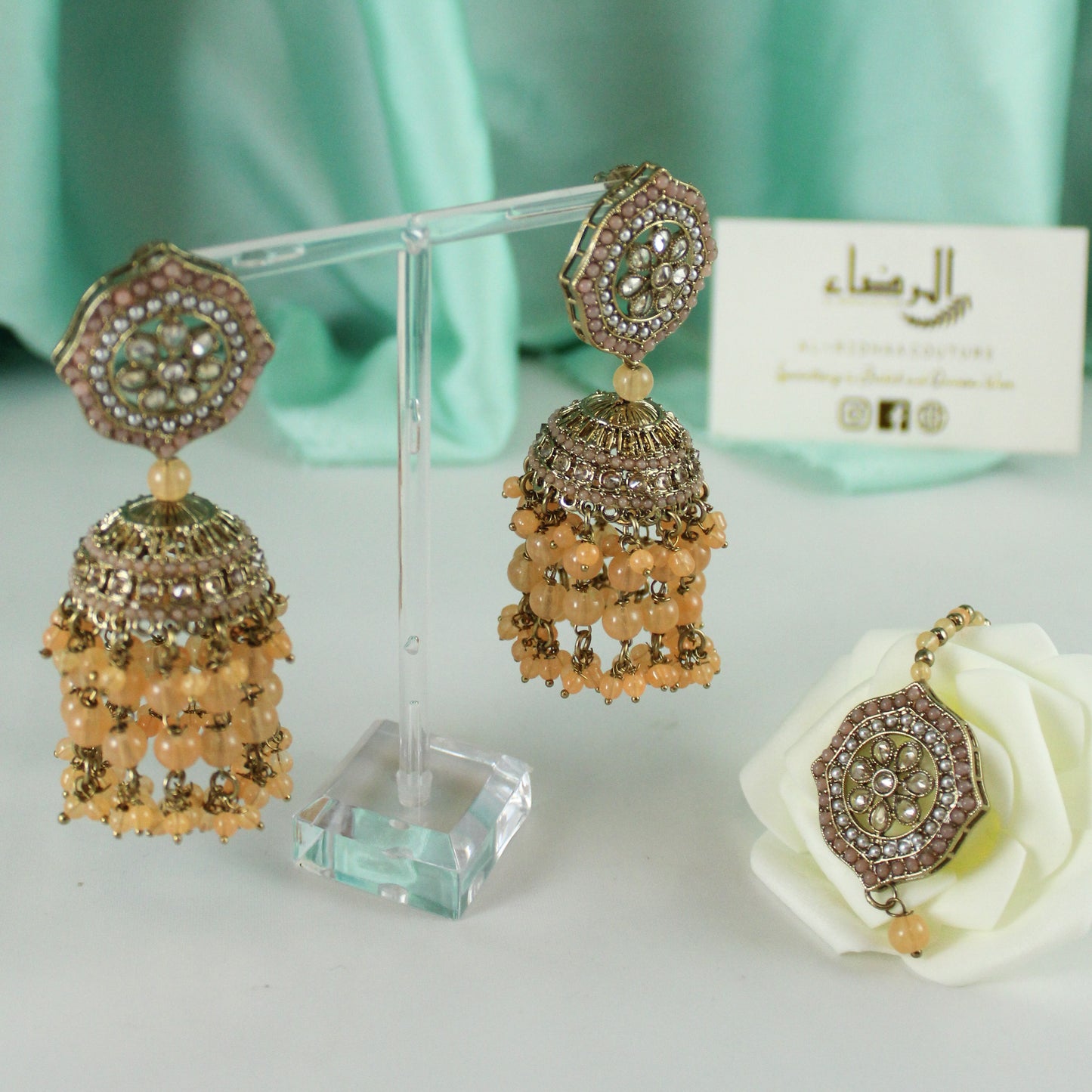 Kia - Jhumkas