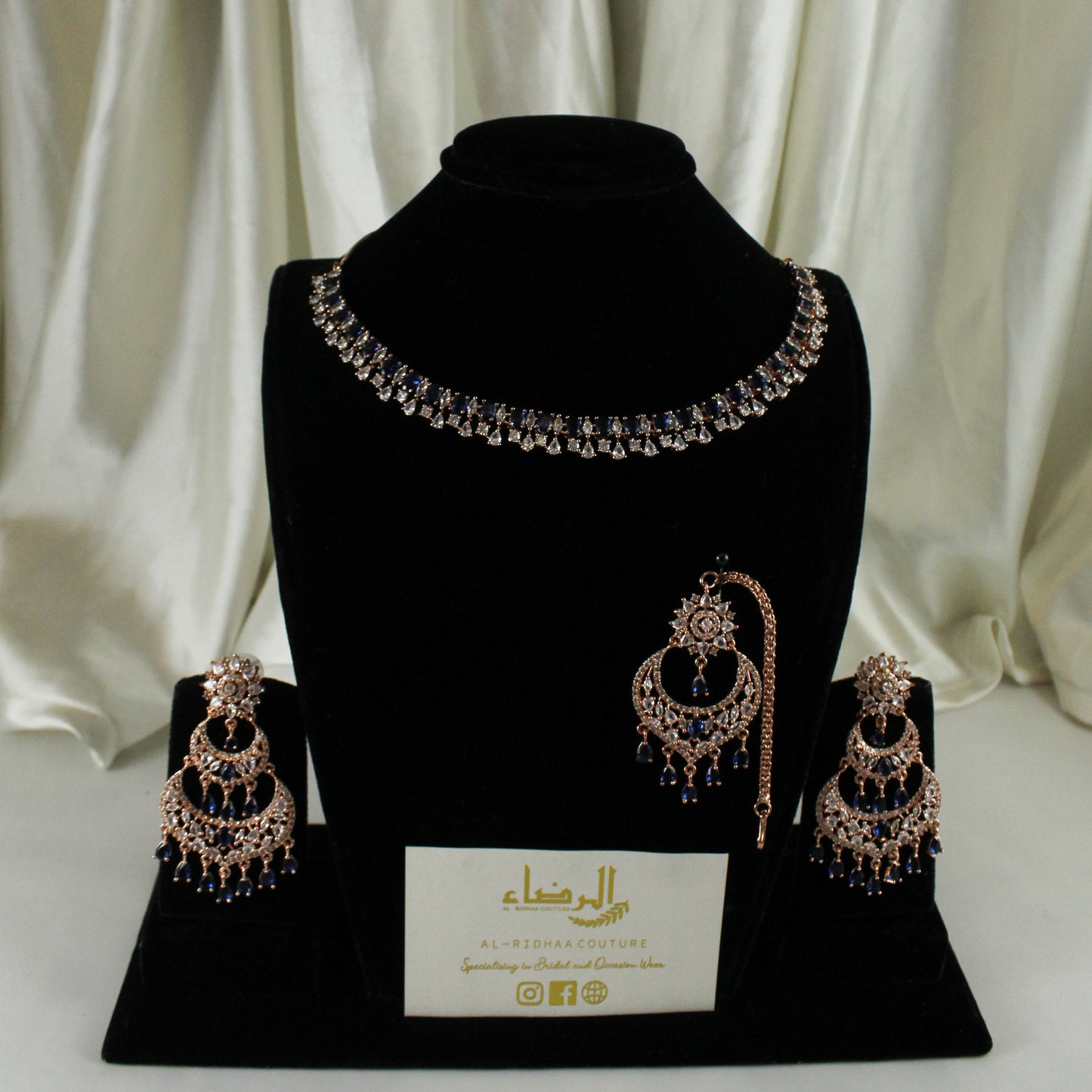 Eternity - Sara Neckace Set