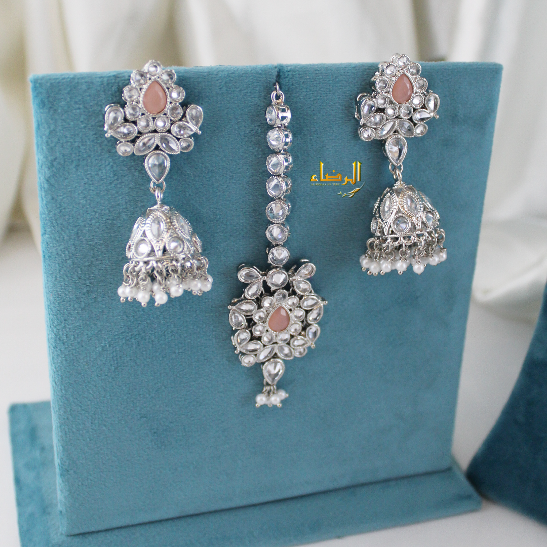Shania Polki - Necklace Set