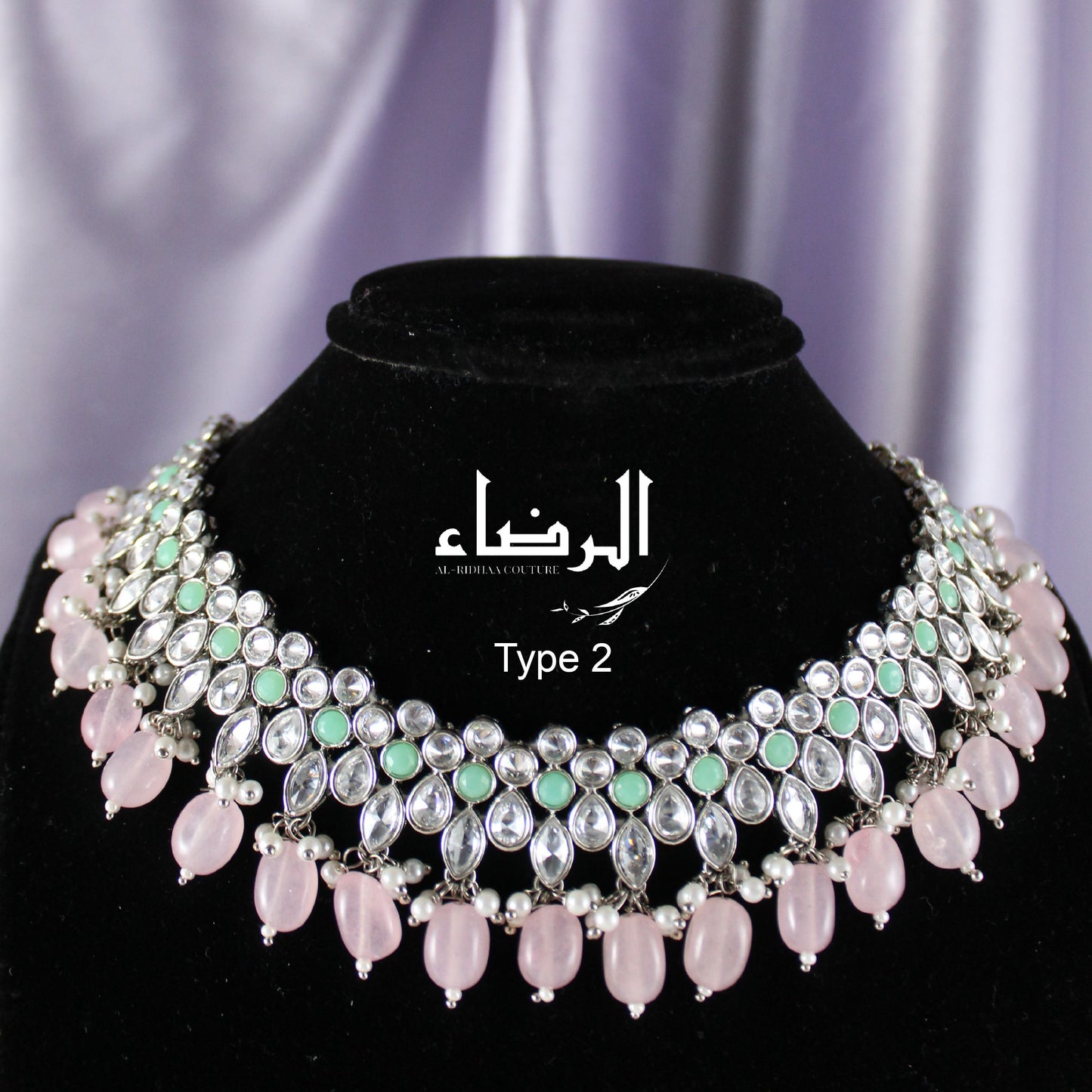 Mahiya - Necklace Set
