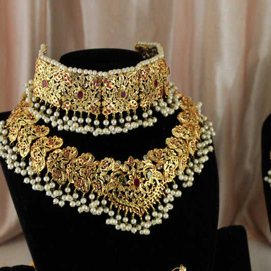 Sonia - Jadua Bridal Set