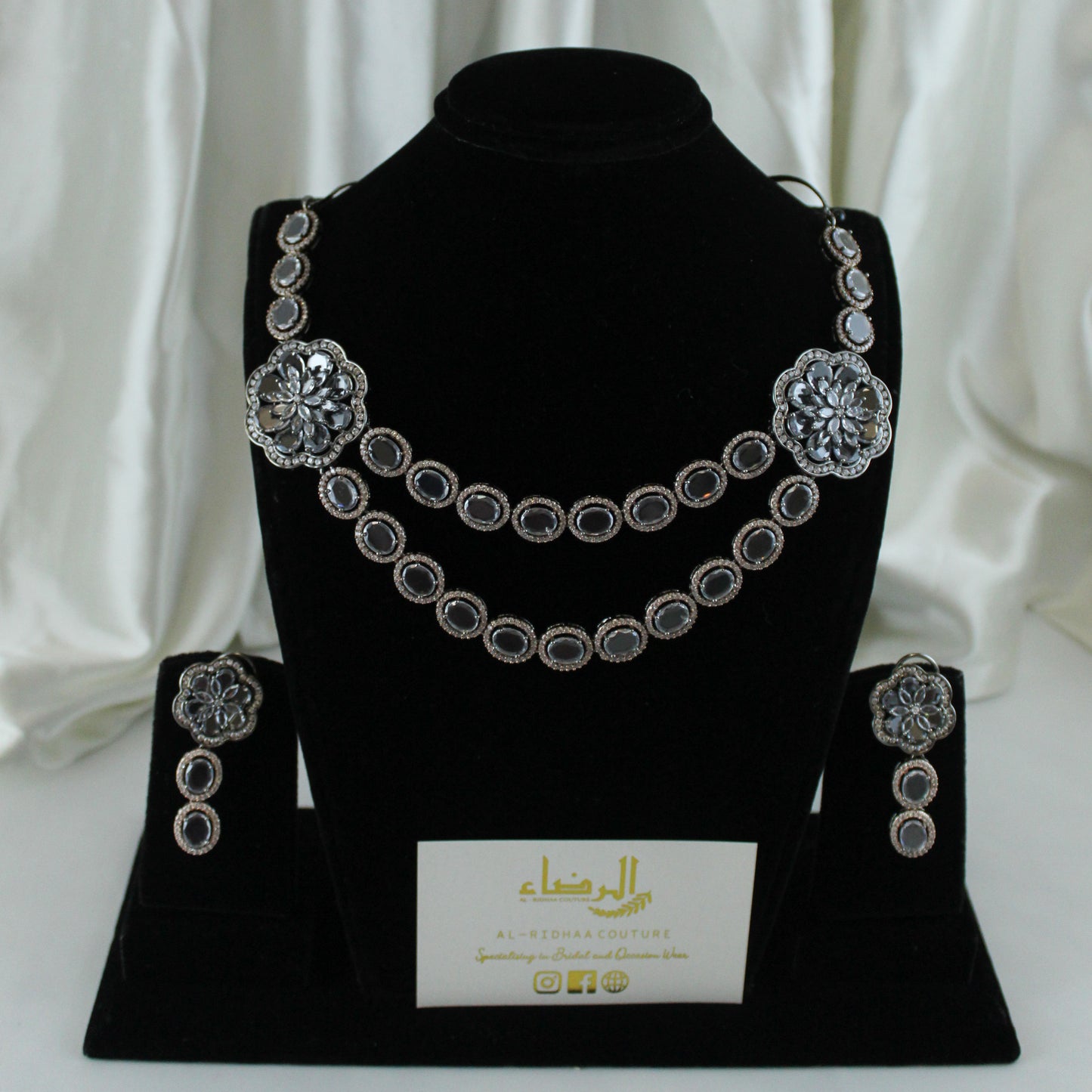Eternity  -  Sierra Necklace Set