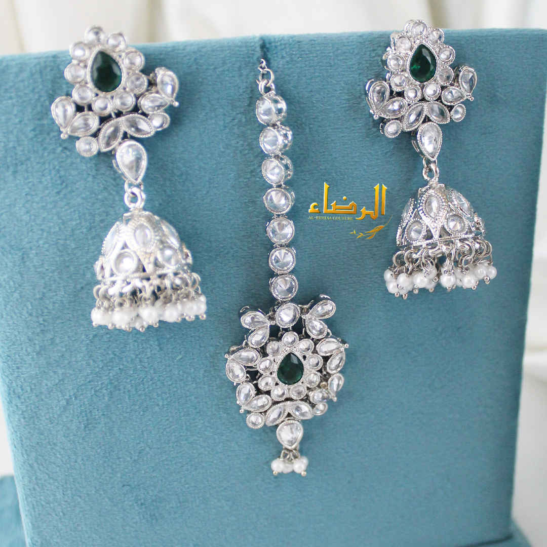 Shania Polki - Necklace Set