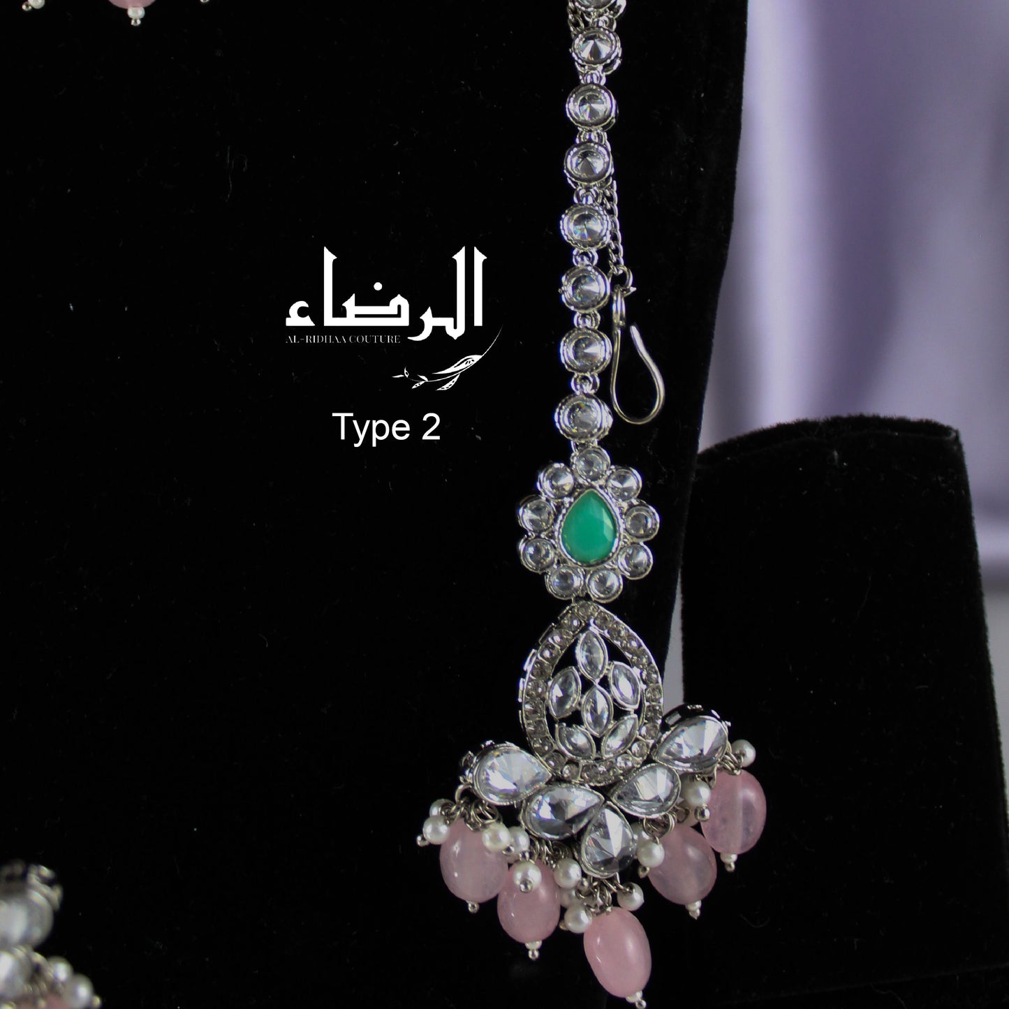 Mahiya - Necklace Set