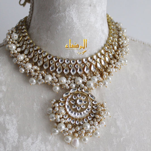 Anokhi - Pachi Kundan Set