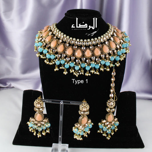 Alpana - Necklace  Set