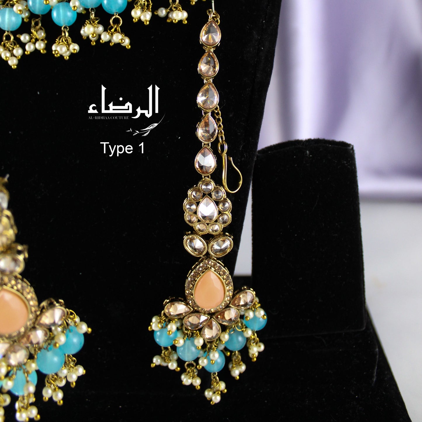 Alpana - Necklace  Set