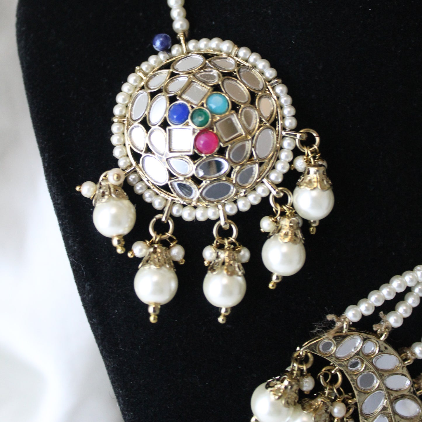 Romsha - Necklace Set