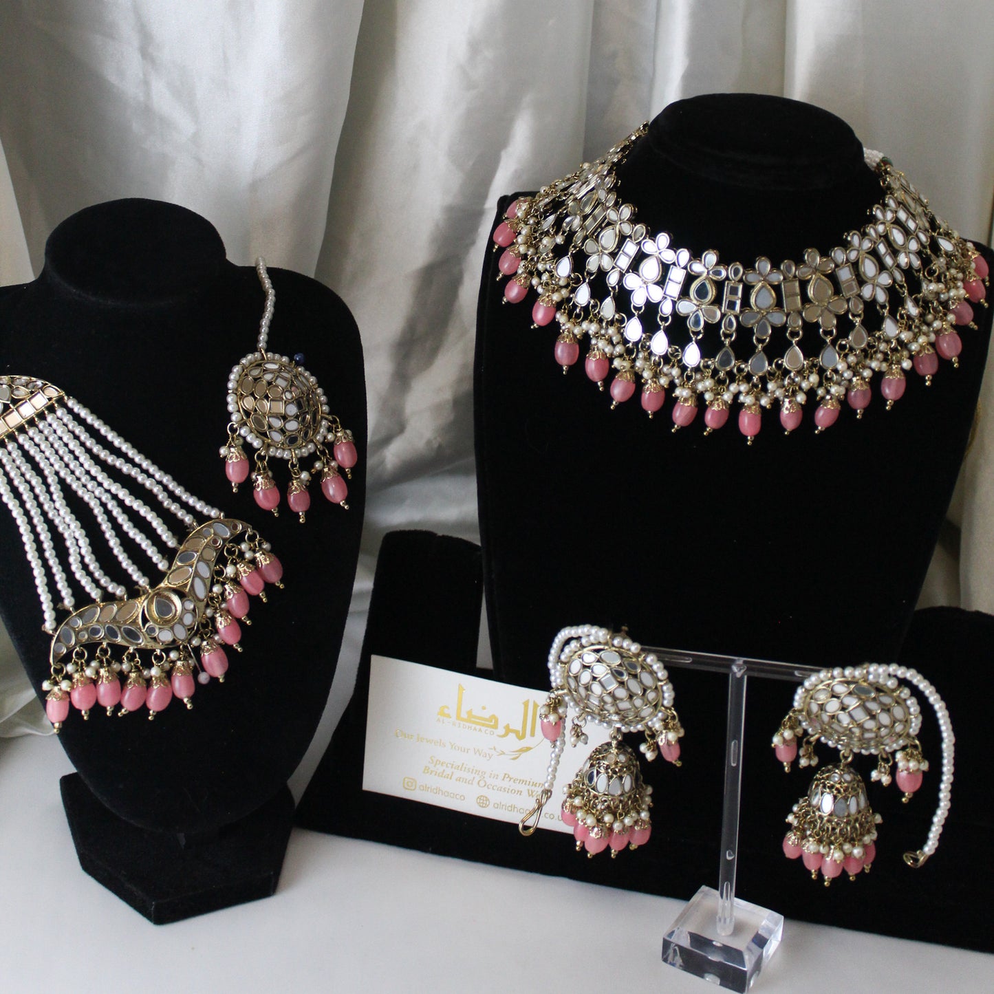 Romsha - Necklace Set